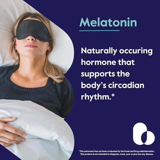 BESTVITE Melatonin 1 mg (240 Vegetarian Capsules) - No Stearates - No Sucralose, No Dextrose, No Silicon Dioxide, No Mannitol - Vegan - Non-GMO - Gluten-Free
