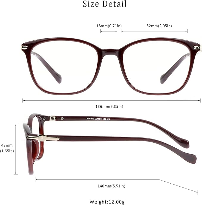 LifeArt Blue Light Blocking Glasses, Anti Eyestrain, Computer Reading Glasses,TV Glasses for Men and Women