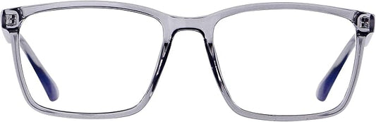 ANDWOOD Blue Light Blocking Glasses Men Women Computer Filter Large Frame Bluelight Blocker Anti Blue Ray Lightweight AR002