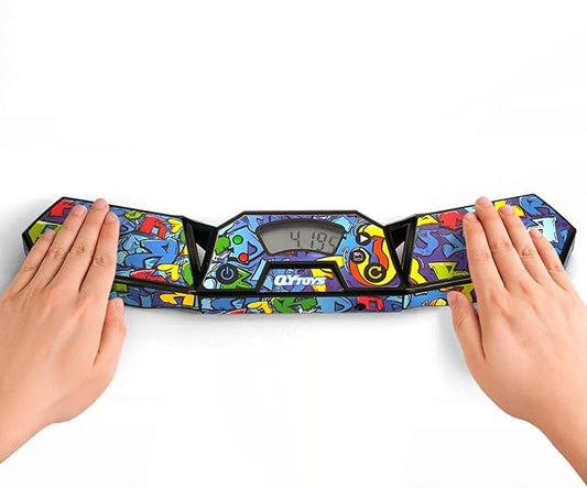 Professional Speed Cube Timer,Touch Control Timer with Display,Cube Race Stack Competition a Great Gift for Boys and Girls