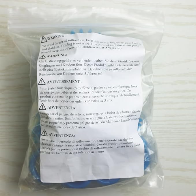 Hand Exerciser Ball, Finger Strengthener, Hand Grip Stress Balls for Adults, Hand Massager for Therapy Arthritis and Carpal Tunnel, Stress Relief, Set of 2