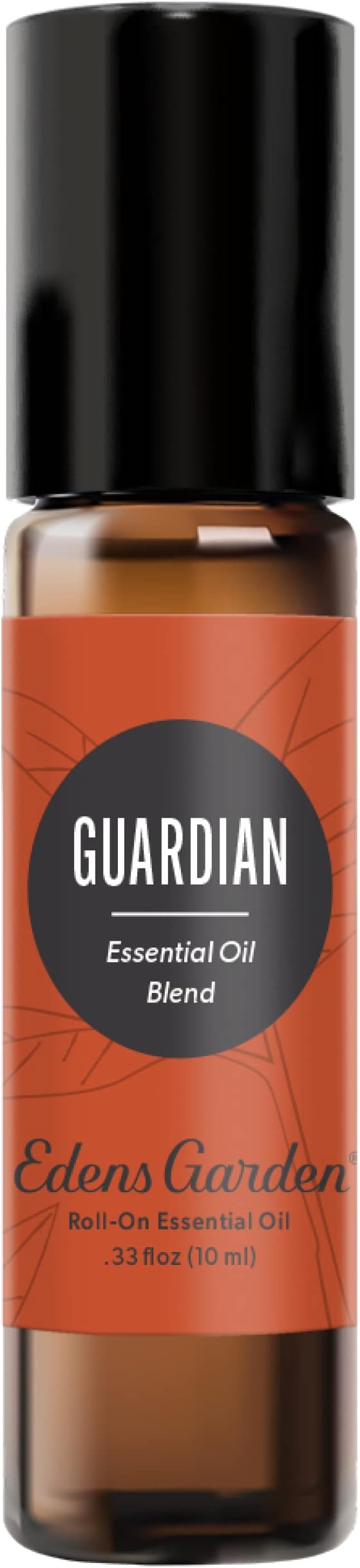 Edens Garden Guardian Essential Oil Roll-On Blend- 100% Pure Premium Grade, Natural, Therapeutic, Aromatherapy, Kid & Skin Safe, The Best for Travel, Health, Wellness Pre-Diluted 10 ml (.33 fl oz)