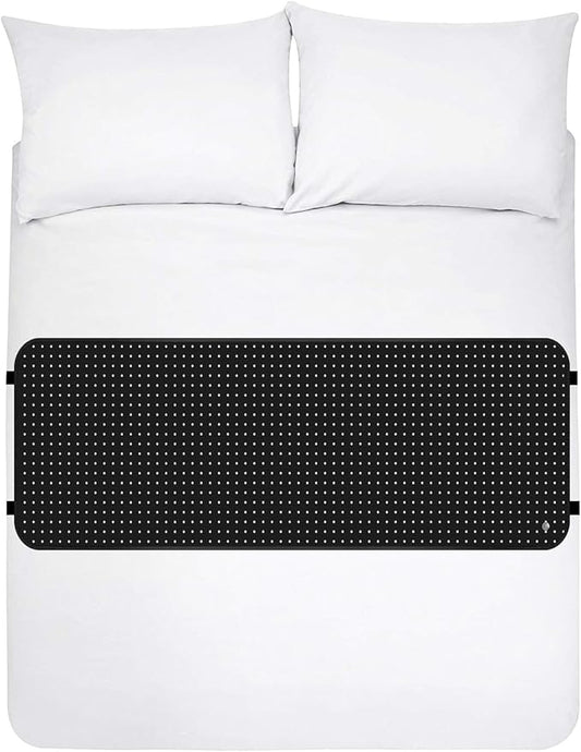 Grounding Mat for Bed, Grounding Mattress Pad Earth Mat for Better Sleep, Reduce Stress 27"x78"