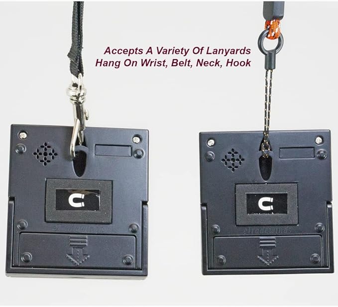 Elegant Digital Kitchen Timer, Stainless Steel Model eT-23, Super Strong Magnetic Back, Loud Alarm, Large Display, Auto Memory, Auto Shut-Off by eTradewinds