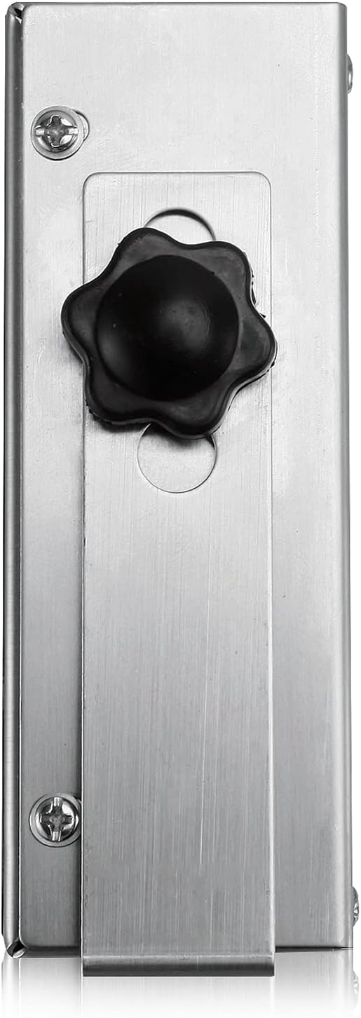 Kitchen Timers for Cooking, 8 Channel, Commercial Grade, Stainless Steel, LED Digital, Loud Alarm,