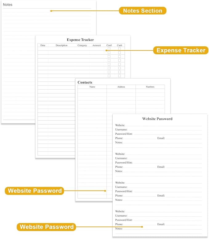 2025-2030 Monthly Planner - 64 Month PLanner Calendar from September 2025 to December 2030, Flexible Cover, Inner Pocket, 8.5" x 11", Perfect for Home | School | Office, Crushed Flower