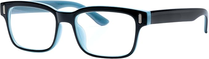 Migraspecs Migraine Glasses, Blue Light Blocking Glasses for Women and Men. Comfortable and Stylish.