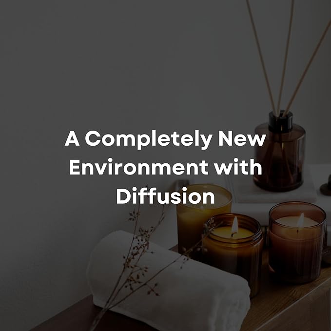 Floral Inspired Diffuser Oil Refill - Scentia Hope Dupe Fragrance Oil Blend, Home Luxury Scents, Essential Oil Sets, Humidifiers & Candle Making | 120ml, 4.06FlOz, Mothers Day Gift