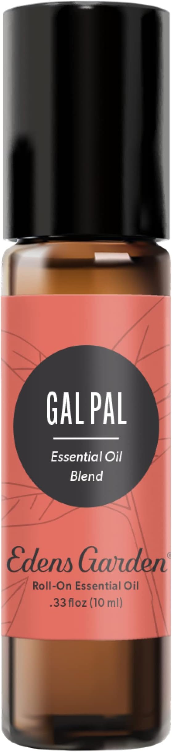 Edens Garden Gal Pal Essential Oil Roll-On Blend- 100% Pure Premium Grade, Natural, Therapeutic, Aromatherapy, Kid & Skin Safe, The Best for Body, Comfort, Wellness Pre-Diluted 10 ml (.33 fl oz)