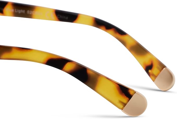 Peepers by PeeperSpecs Oprah's Favorite Women's Round Stardust Blue Light Blocking Reading Glasses