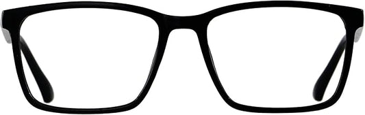 ANDWOOD Blue Light Blocking Glasses Men Women Computer Filter Large Frame Bluelight Blocker Anti Blue Ray Lightweight AR002