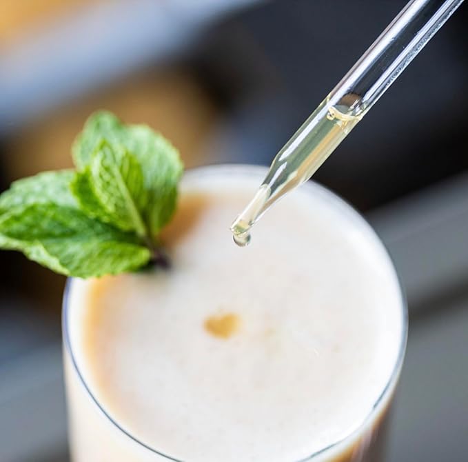 North Spore Organic Lion's Mane Mushroom Tincture (4 oz) | 100% Fruiting Body Extracts | for Focus, Memory, Brain Support | Certified Organic, Vegan, Non-GMO | Adaptogenic, Nootropic | Made in USA