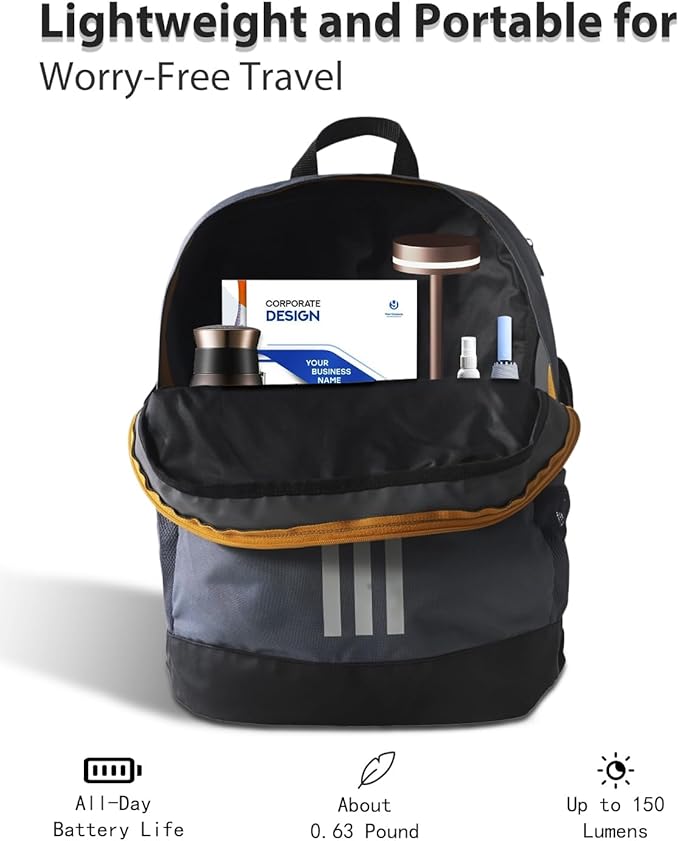 Modern Rechargeable Cordless Table Lamp, Aluminum Shell Dimmable Battery Powered Lamp, 4000mAh Certified Battery, 3000K Portable Warm White Bedside Lamp, Pack of 2 (Brown)