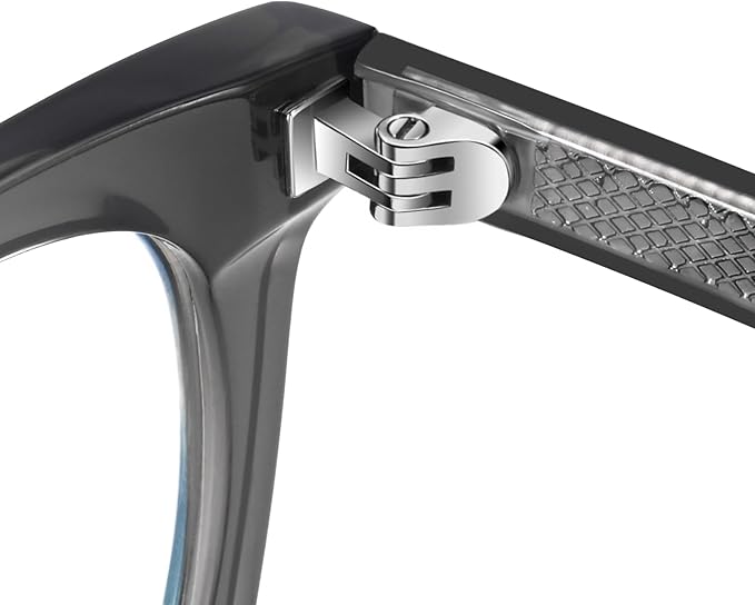 Dollger Blue Light Blocking Glasses For Woman Men Thick Frame Round Non-Prescription, pertain Work，Computer Gaming，TV