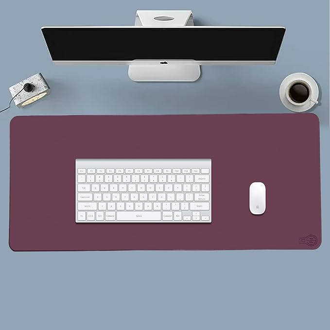 Iconic Pro Solo Trading Card Game Mat | 24"x14" | Carrying Tube Included | Non-Slip Base (40”x16”, Gift MAT -MAHAGANY)