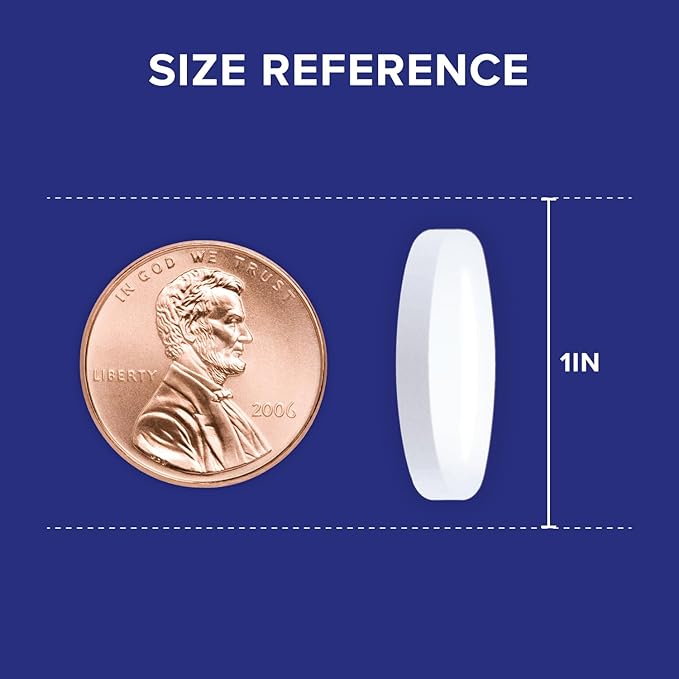 Qunol Brain Health Focus Plus, Magnesium L-Threonate & Citicoline, Clinically Tested Ingredients to Improve Focus, Attention and Productivity, 60 Count (Pack of 1)