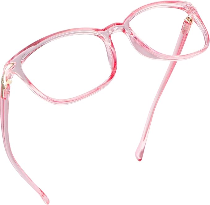 LifeArt Blue Light Blocking Glasses, Anti Eyestrain, Computer Reading Glasses,TV Glasses for Men and Women