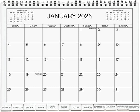 Fox Valley Traders 5 Year Calendar Planner