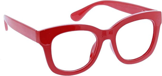 Peepers by PeeperSpecs Oprah's Favorite Center Stage Women's Oversized Blue Light Blocking Reading Glasses