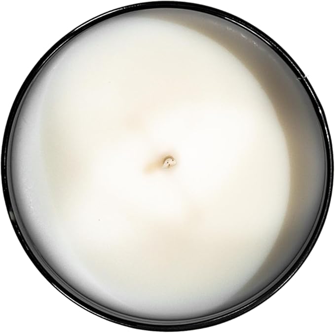 Aromatherapy Candle Rise - Morning Energy Boost with Peppermint, Eucalyptus, and Orange Zest - Stress Relief Soy Candle for Home, Office, Spa, and Gym