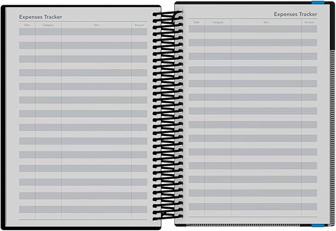 Collins 'Delta' 14 Month Mid/Academic Year Planner, July 2025-August 2026 Day-to-Page Appointments Diary, A5 Wiro Bound Cover, Yellow