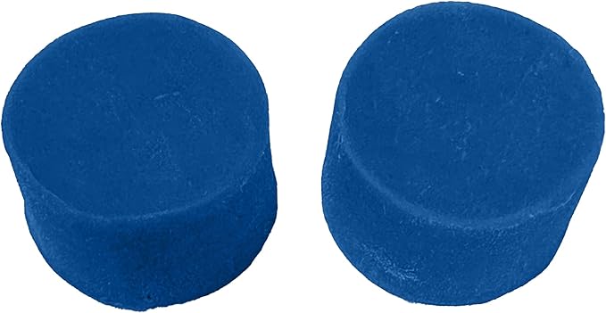 Pure Beeswax Earplugs – NRR 34 Noise Cancelling Ear Plugs for Sleeping, Snoring, Swimming & Loud Noise (6 Pairs)