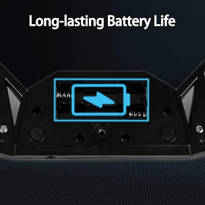 Timer with Mat for Professional Athletics, Touch Control Timer with Display, Timer for Cube Race Stack Competition a Great Gift for Boys and Girls