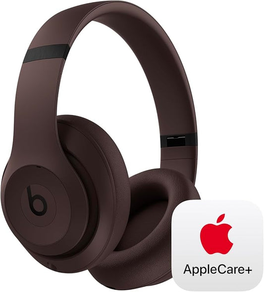 Beats Studio Pro with AppleCare+ for Headphones (2 Years) - Deep Brown