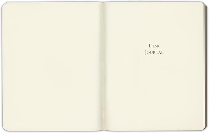 Gallery Leather Journal Notebook - 192 Pages, Softcover, For Men and Women, For Writing, Work & Travel, Handcrafted - Key West Mint - 9.75 x 7.5, Large Lined