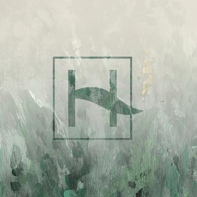 Havenwick Wild Sage Soy Blend 22-oz Large Jar Candle, Long Lasting 110-130 Hour Burn Time with Single Cotton Wick, Relaxing Scented Candles for New Home Gift & Housewarming Parties