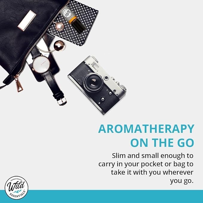 Health Defense 10ml Roll On, Immune Booster, Organic Jojoba Oil, Made with 100% Pure Essential Oils, Ready to Use