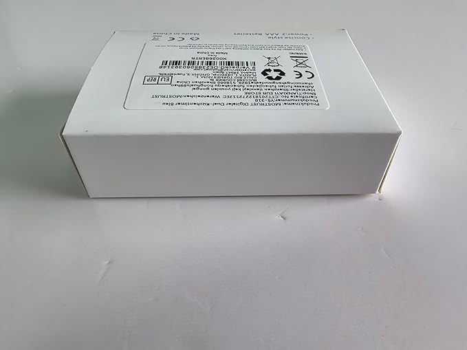 Digital Dual Kitchen Timer, 3 Channels Countdown Triple Timer for Cooking, Magnetic Memory-Preset Large-Display Adjustable Alarm Volume, Multi Times Management, 3A Battery Included, Blue