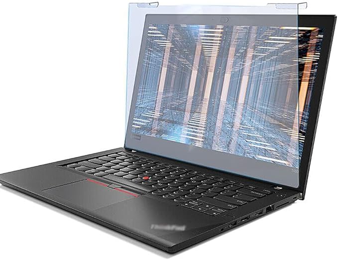 HXBER Laptop Screen or Hanging Blue Light Blocking Anti-UV High-Transmittance Film for 12.5'' Laptop with 16:9 Aspect Ratio