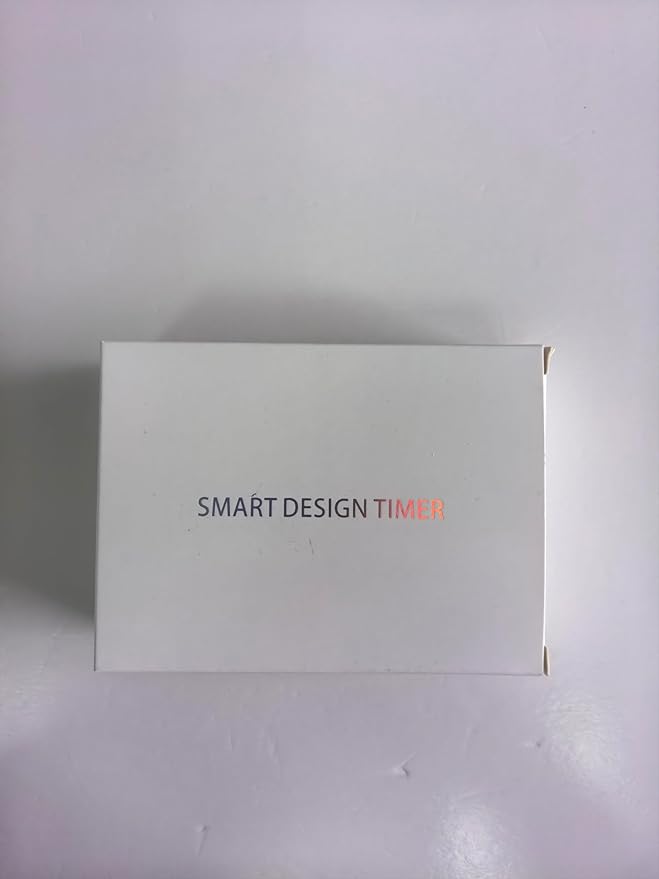 Digital Dual Kitchen Timer, 3 Channels Countdown Triple Timer for Cooking, Magnetic Memory-Preset Large Display Adjustable Alarm Volume, Multi Times Management, 3A Battery Included, Orange