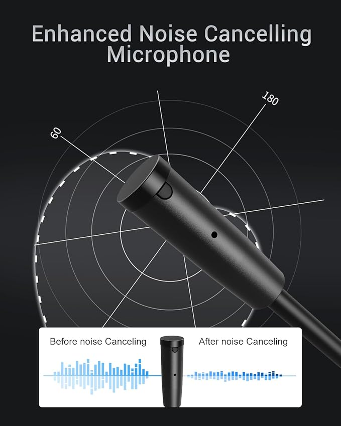 NUBWO Gaming headsets PS4 N7 Stereo Xbox one Headset Wired PC Gaming Headphones with Noise Canceling Mic, Over Ear Gaming Headphones for PC/MAC/PS4/PS5/Switch/Xbox one (Adapter Not Included)