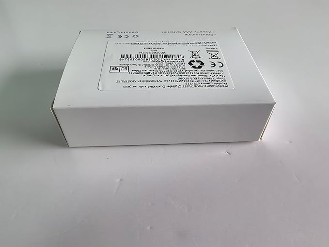 Digital Dual Kitchen Timer, 3 Channels Countdown Triple Timer for Cooking, Magnetic Memory-Preset Large-Display Adjustable Alarm Volume, Multi Times Management, 3A Battery Included, Green