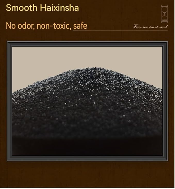 Hourglass Timer 60 Minutes Sand Timer for Gift 1 Hour Glass Sand Clock for Home/Desk/Office Decor and Classroom Timer (Purple, 60 Minutes)