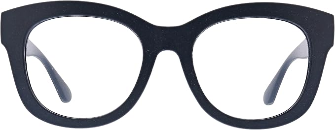Peepers by PeeperSpecs Oprah's Favorite Center Stage Women's Oversized Blue Light Blocking Reading Glasses