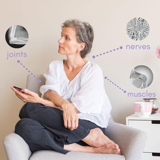 Hemp Cream with Lavender Aromatherapy - 1000MG Made in USA - Muscle & Joint Relief - Menthol, Glucosamine, Chondroitin MSM - Vegan