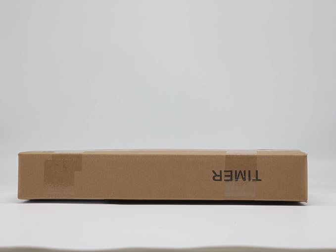 Large Digital Wall Clock with Remote Control, LED Stopwatch Timer, Countdown,Count Up, 12/24 Hour Switchable Time Clock for Home Gym Living Room Office Garage Decor (Red,16.3" x 3.9")