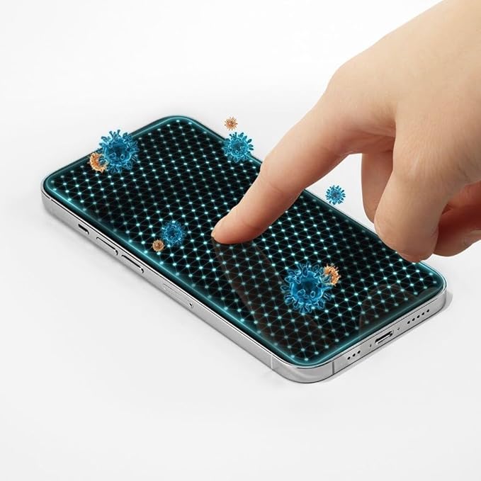 CASETiFY Impact Privacy Screen Protector [Tempered Glass] for iPhone 14 Pro