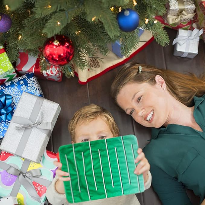 5 Pcs Marble Maze Mat Sensory Fidget Stress Relief Toys,Sensory Mat Anxiety Calming Toys,Tactile Sensory Toys for Kids Adults Teens Autism with Special Needs School Classroom Home Supplies,2 Sizes