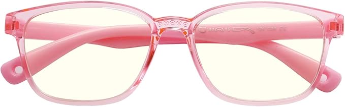 Anti Blue Light Glasses for Kids Computer Glasses, Video Gaming Glasses for Children