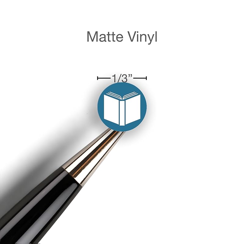 Book Icon Planner Sticker / 110 Dot Icon Vinyl (1/3”) / Club Read Reading Me Time Self Care Homework School Student/Essential Productivity Life/Bullet Bujo Journal (Three Sheets, Ocean)