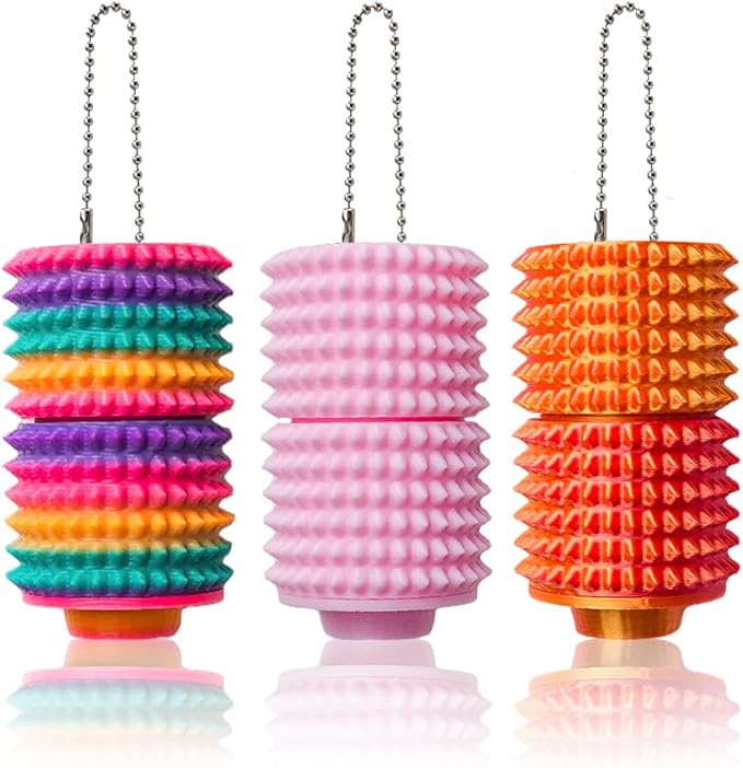 3PCS Little Ouchies Fidget Toy, Spike Roller Toy, Adults Pain stim Fidget Toy, Press and Rotate Adults Spiky Sensory Toys, Portable ADHD Toys, Novelty Gifts
