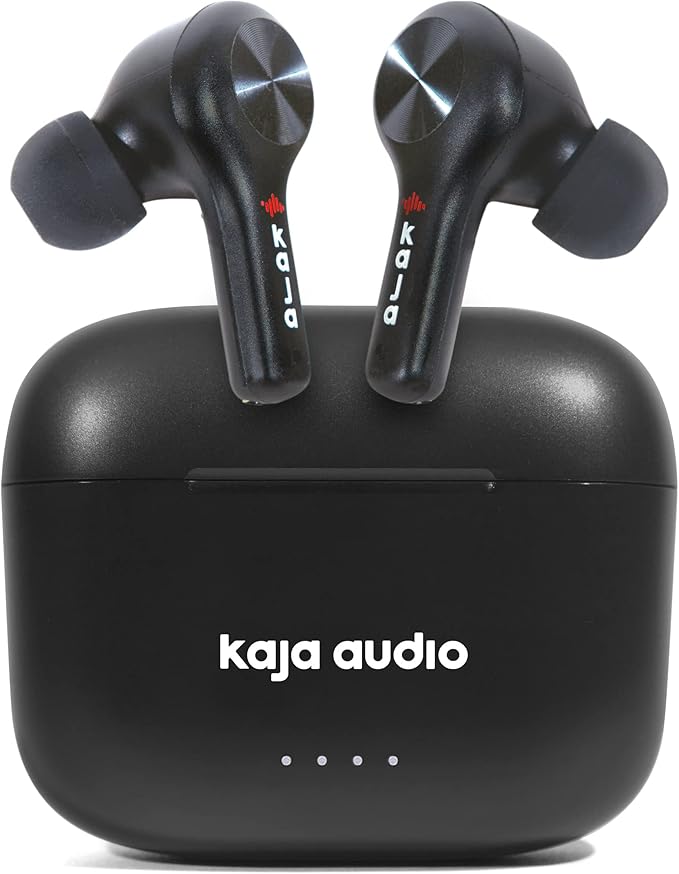 Go-To's Earbuds Wireless Bluetooth with Dual Mics & Touch Control for iPhone & Android - Noise Canceling Earbuds for Gym & Exercise