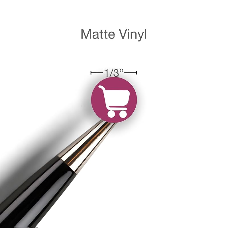 Grocery Shopping Planner Sticker / 110 Vinyl Dot Stickers (1/3”) / Transparent/Chores Productivity Life Planner/Bujo Bullet Journaling/Todo Reminder (1 Sheet)