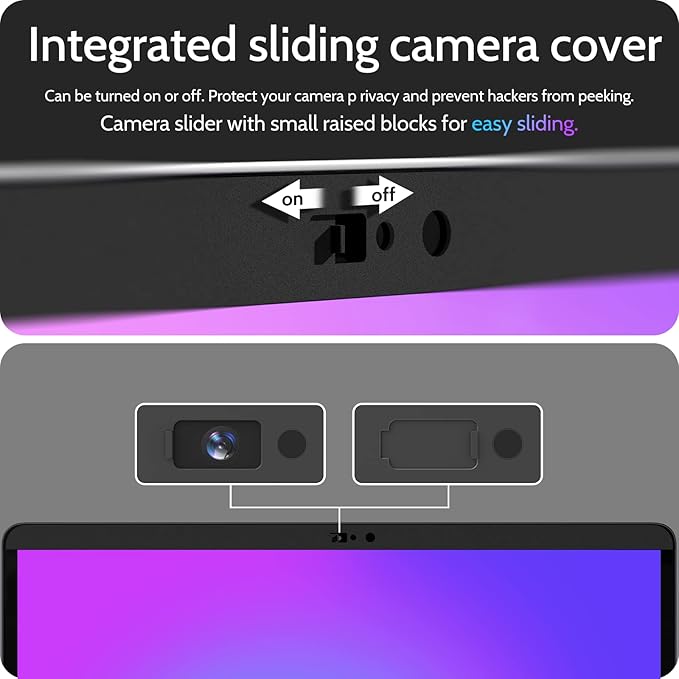 Magnetic Privacy Screen for MacBook Pro 16 Inch (2019-2020) - A2141, 16inch Removable Matte Blue Light Glare Filter Protector Shield for Mac Pro 16in Laptop Computer