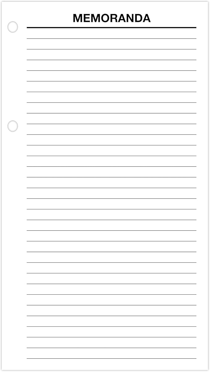 AT-A-GLANCE 2026 Desk Calendar Refill, Daily, 4-1/2" x 8", Large, Loose-Leaf (E2105026)