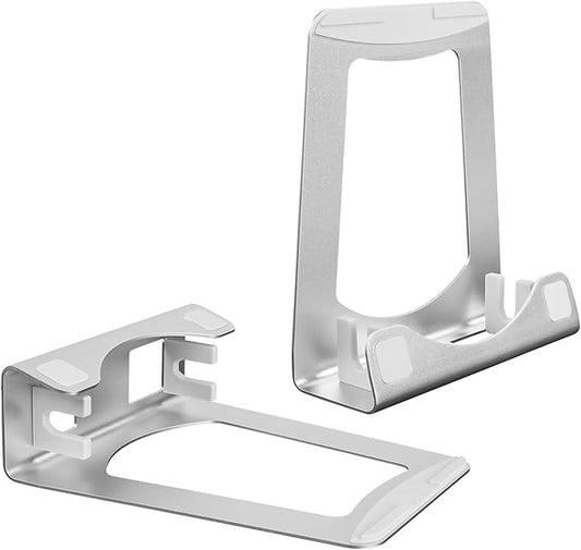 Mount-It! Vertical Laptop Stand - Aluminum 2 in 1 Riser for Desk | MacBook Air and Pro Holder
